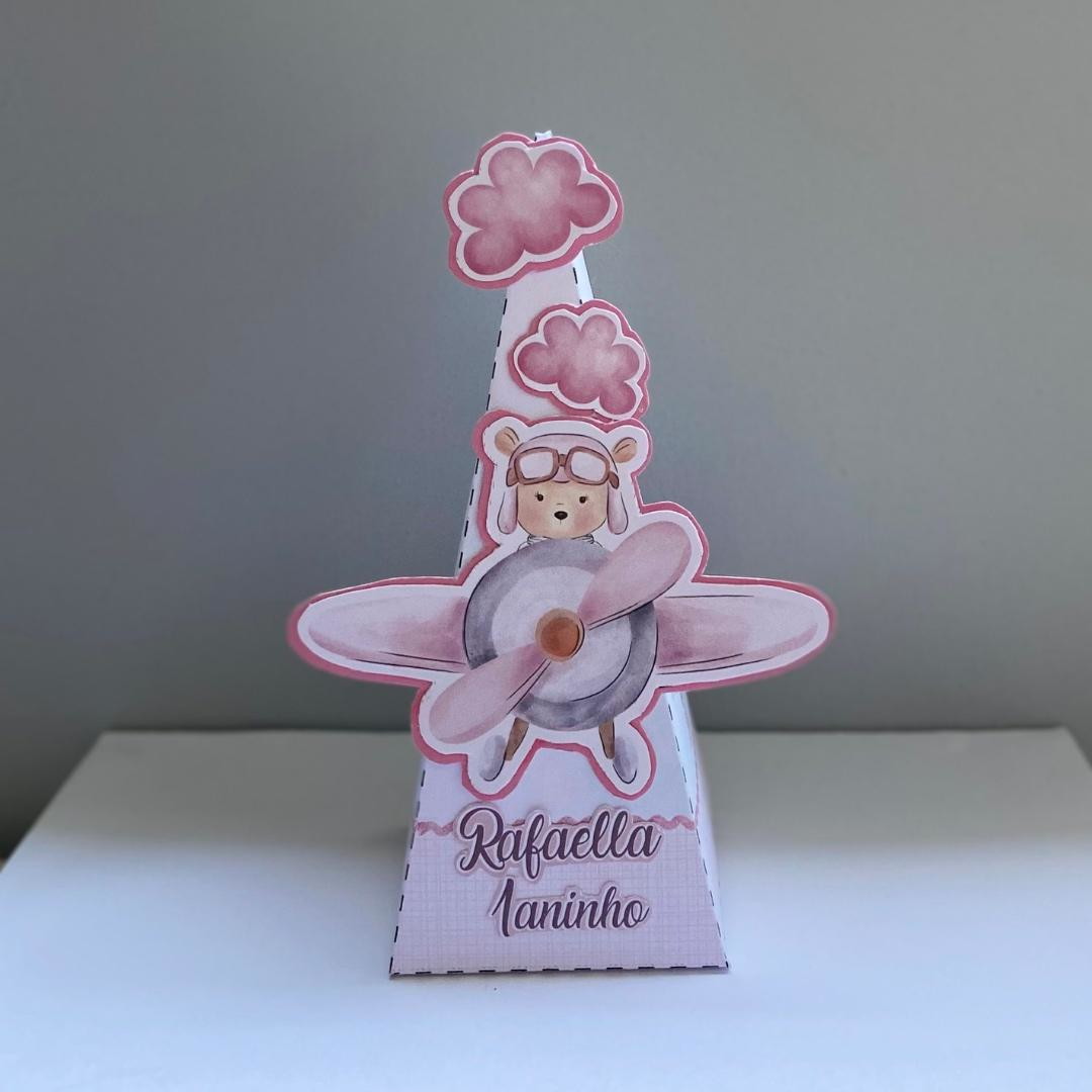 Decoração Festa Lembrancinha para Meninas