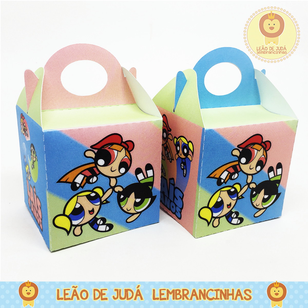 site:elo7.com.br Lembrancinha Meninas Super Poderosas