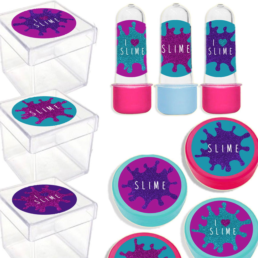 site:elo7.com.br Lembrancinha Slime