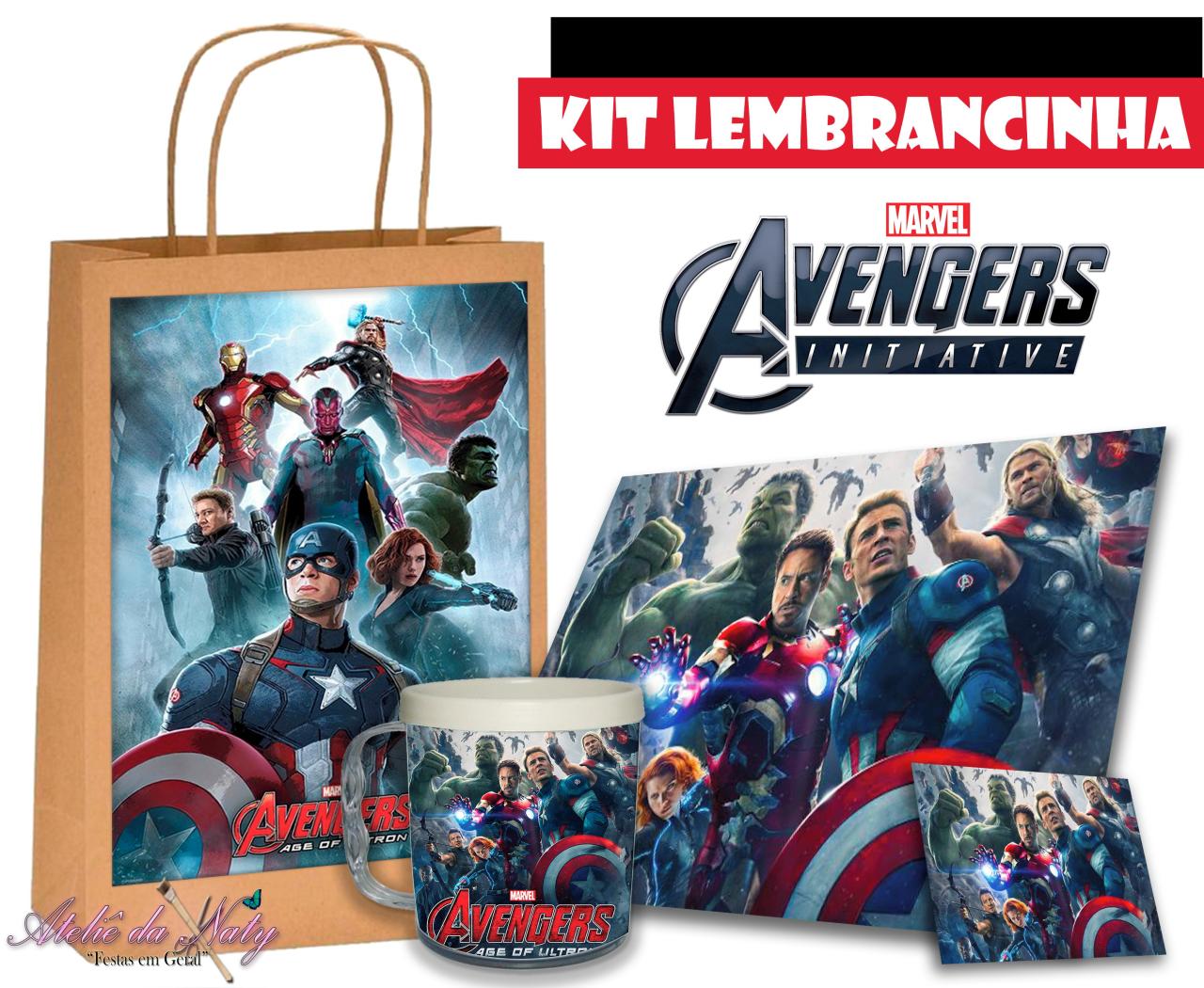 site:elo7.com.br Lembrancinha Vingadores