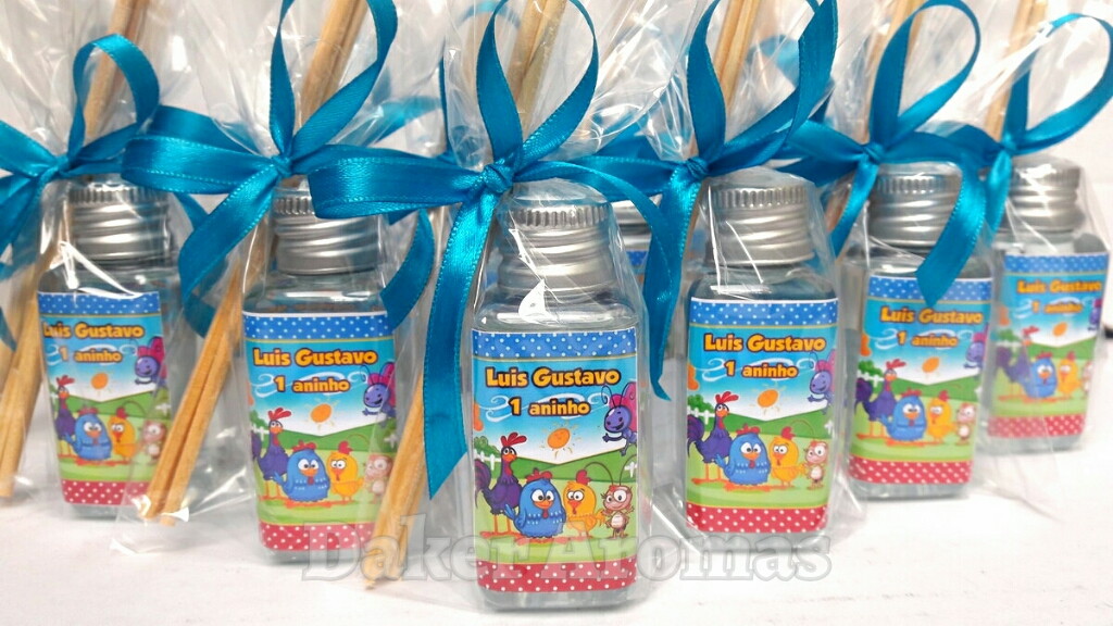 site:elo7.com.br Lembrancinha Galinha Pintadinha