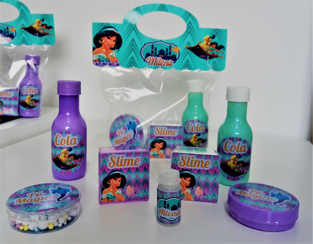 site:elo7.com.br Lembrancinha Slime