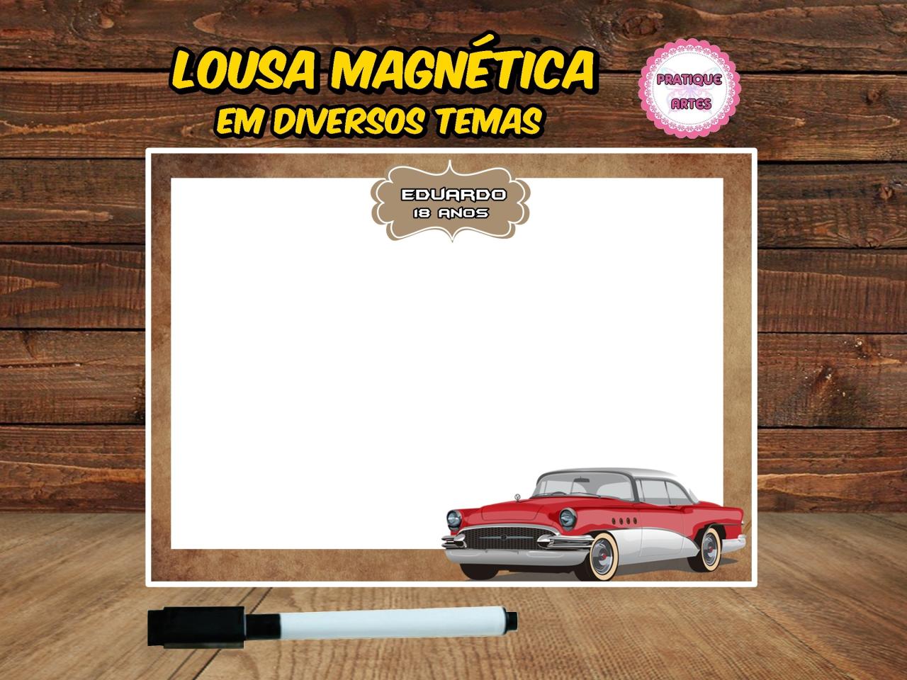 site:elo7.com.br Lembrancinha Carros Vintage
