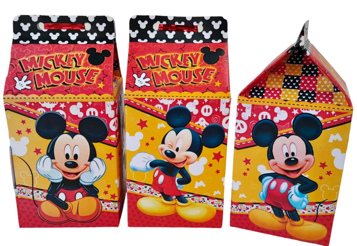 site:elo7.com.br Lembrancinha Mickey Mouse