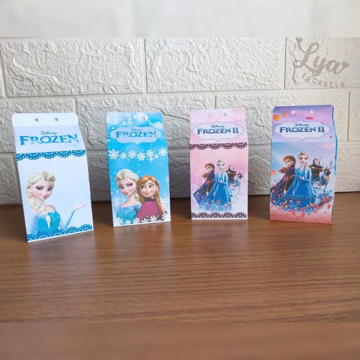 site:elo7.com.br Lembrancinha Frozen Disney