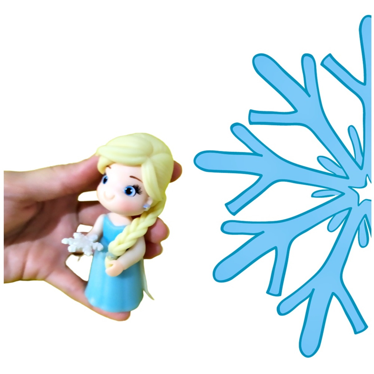 site:elo7.com.br Lembrancinha Frozen Disney