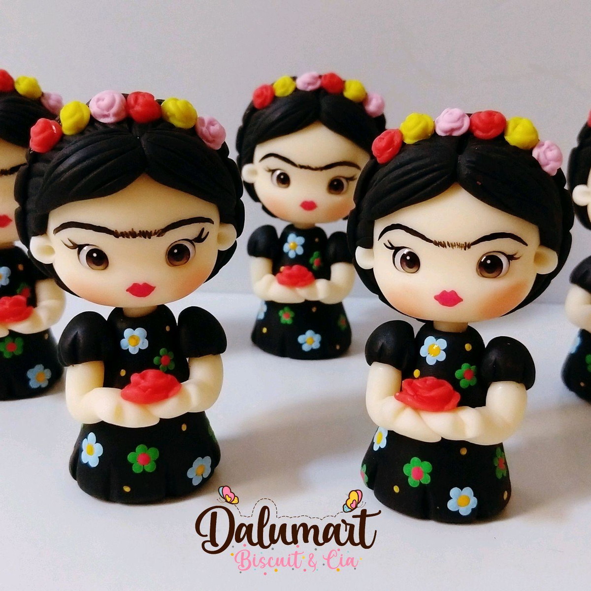 site:elo7.com.br Lembrancinha Frida Kahlo