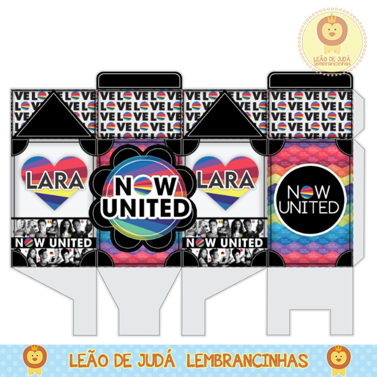 site:elo7.com.br Lembrancinha Now United