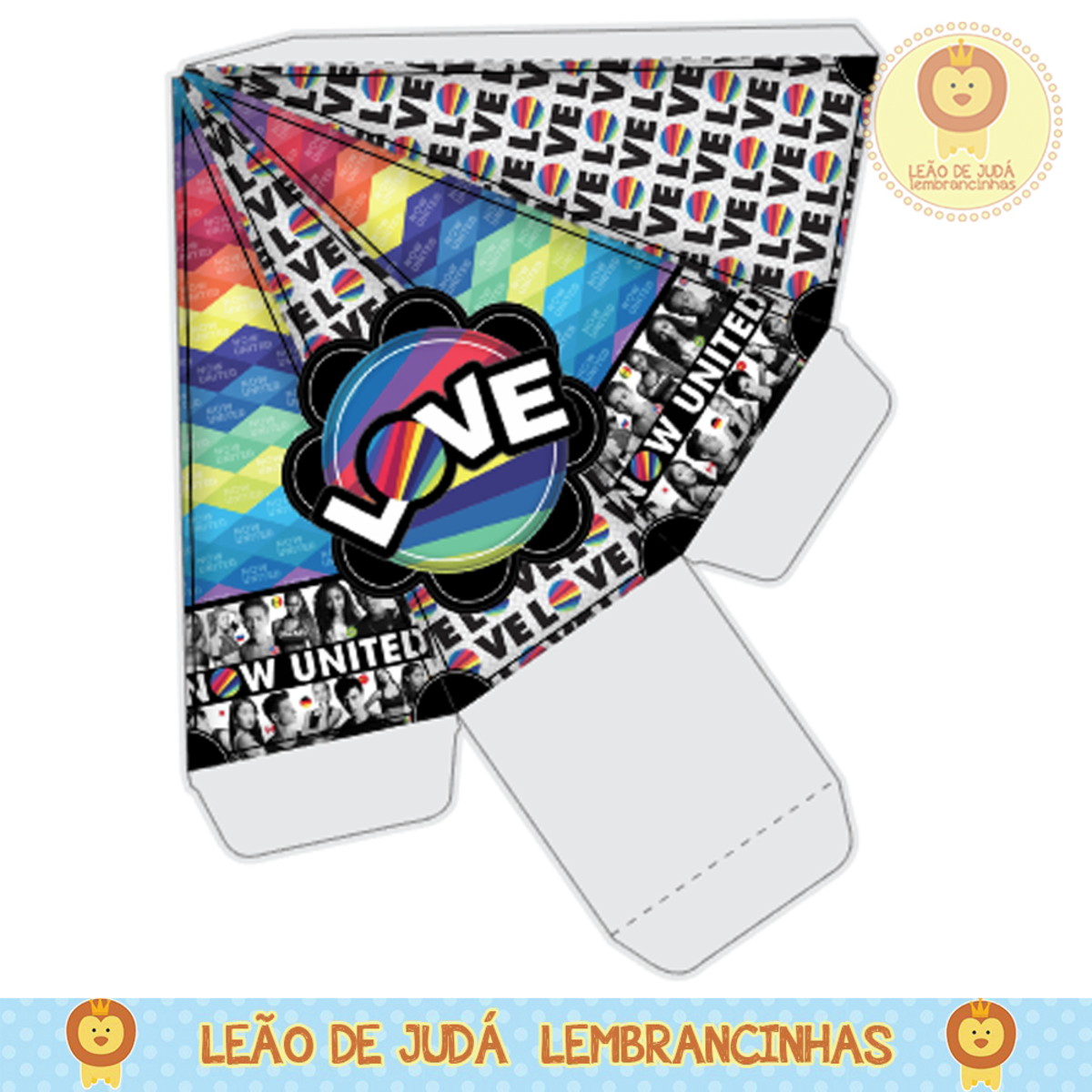 site:elo7.com.br Lembrancinha Now United