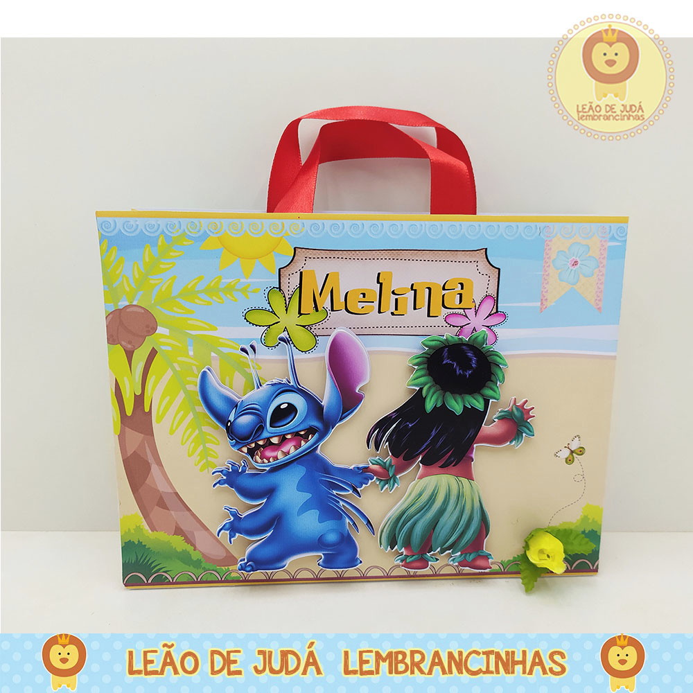 site:elo7.com.br Lembrancinha Stitch