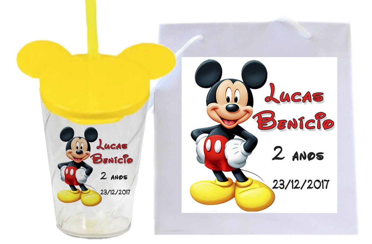 site:elo7.com.br Lembrancinha Mickey Mouse