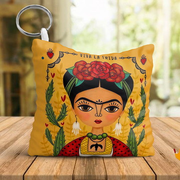 site:elo7.com.br Lembrancinha Frida Kahlo