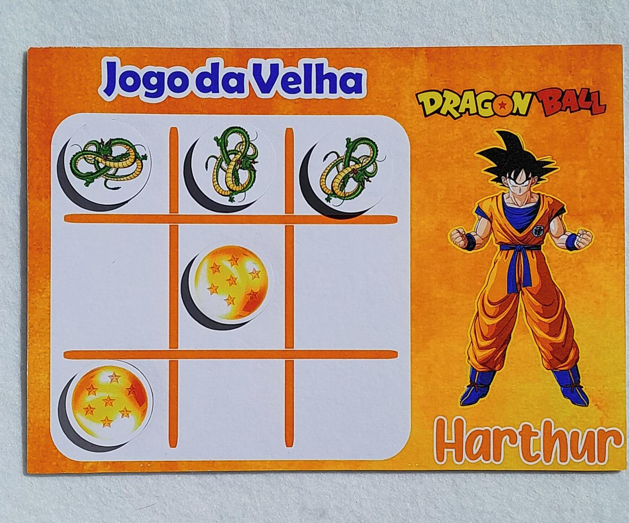 site:elo7.com.br Lembrancinha Dragon Ball Super