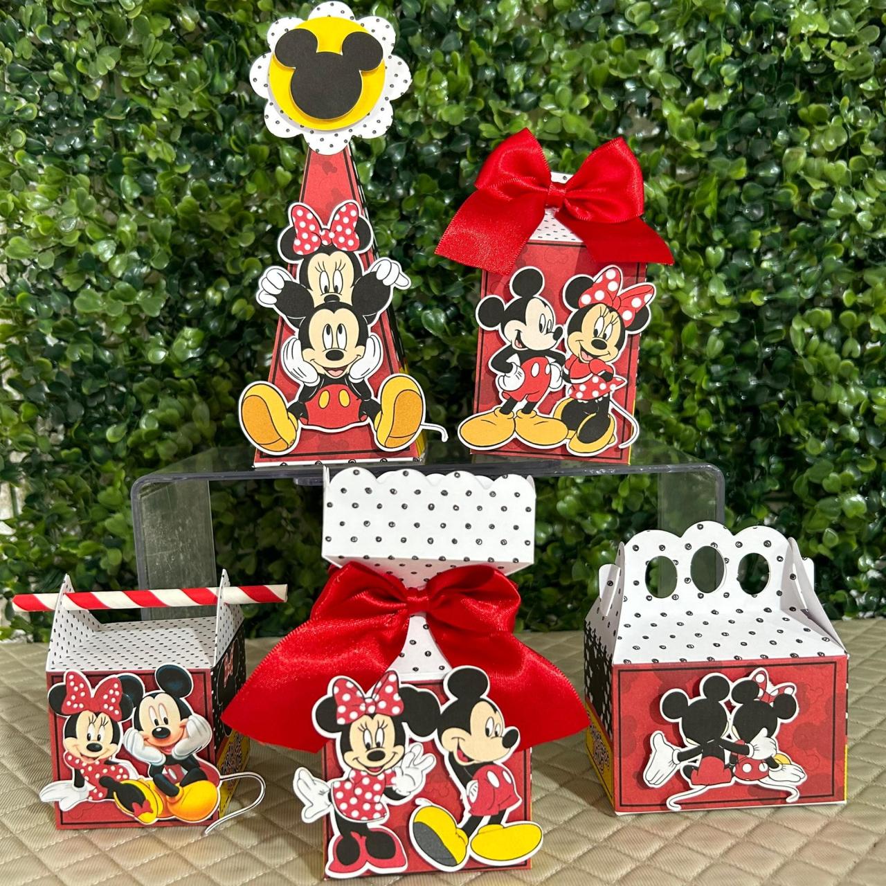 site:elo7.com.br Lembrancinha Minnie Mouse