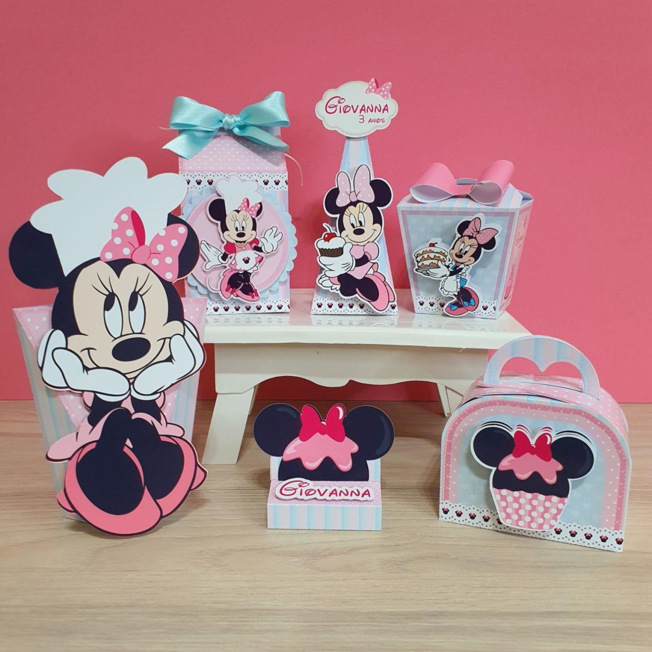 site:elo7.com.br Lembrancinha Minnie Mouse