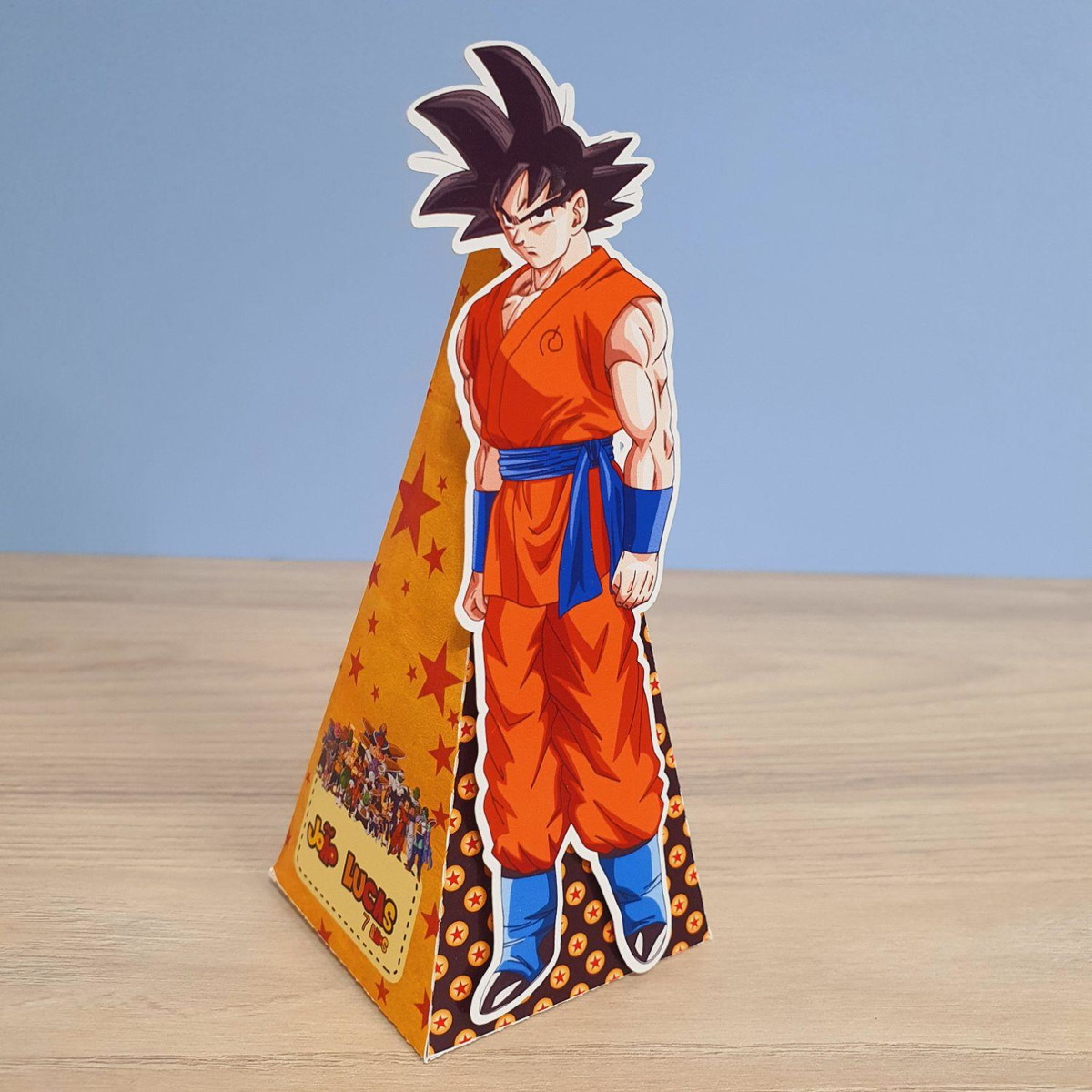 site:elo7.com.br Lembrancinha Dragon Ball Super