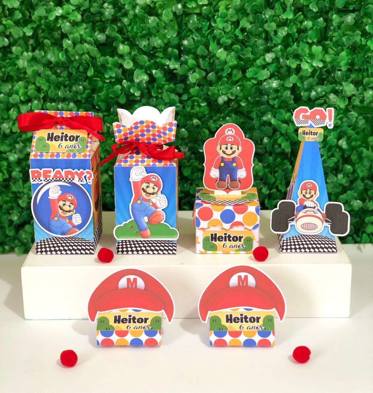 site:elo7.com.br Lembrancinha Super Mario Bros