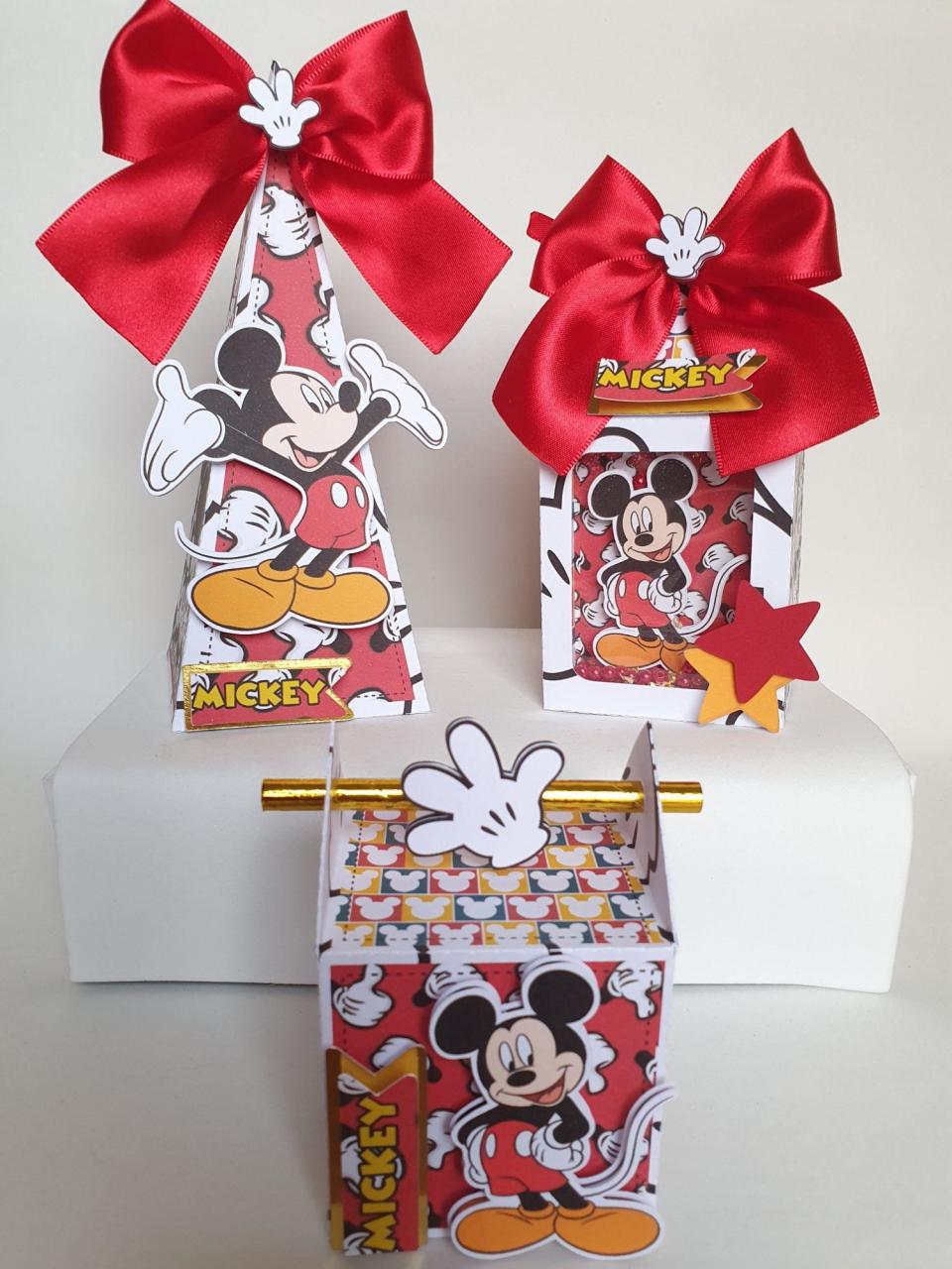 site:elo7.com.br Lembrancinha Mickey Mouse