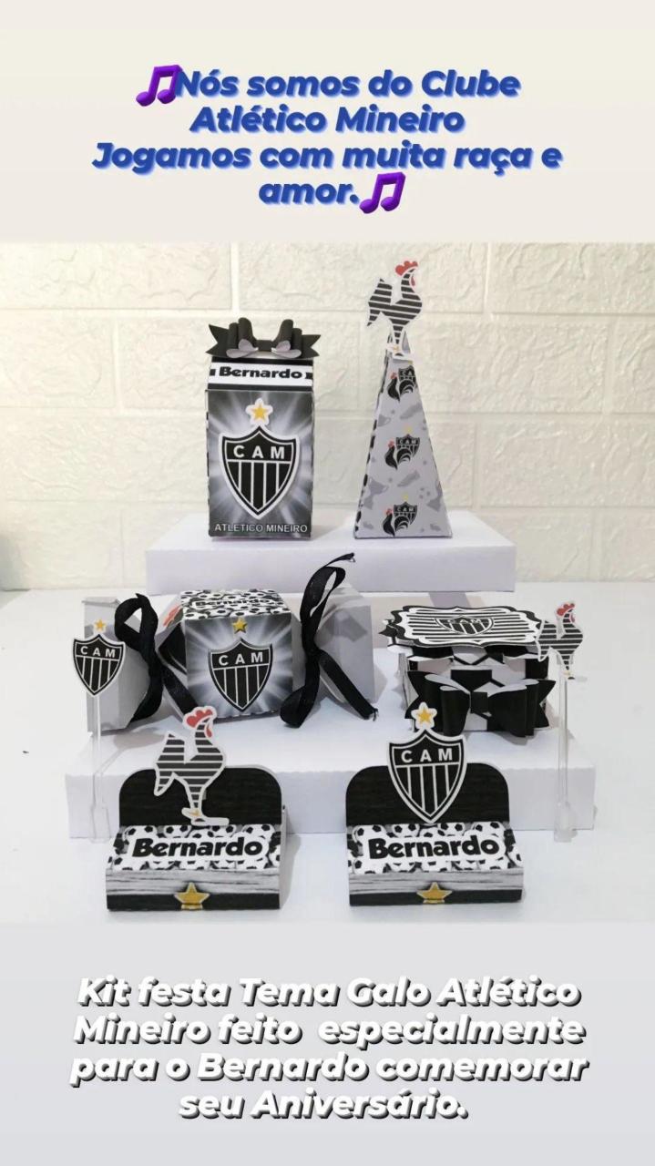 site:elo7.com.br Lembrancinha Festa São Paulo FC