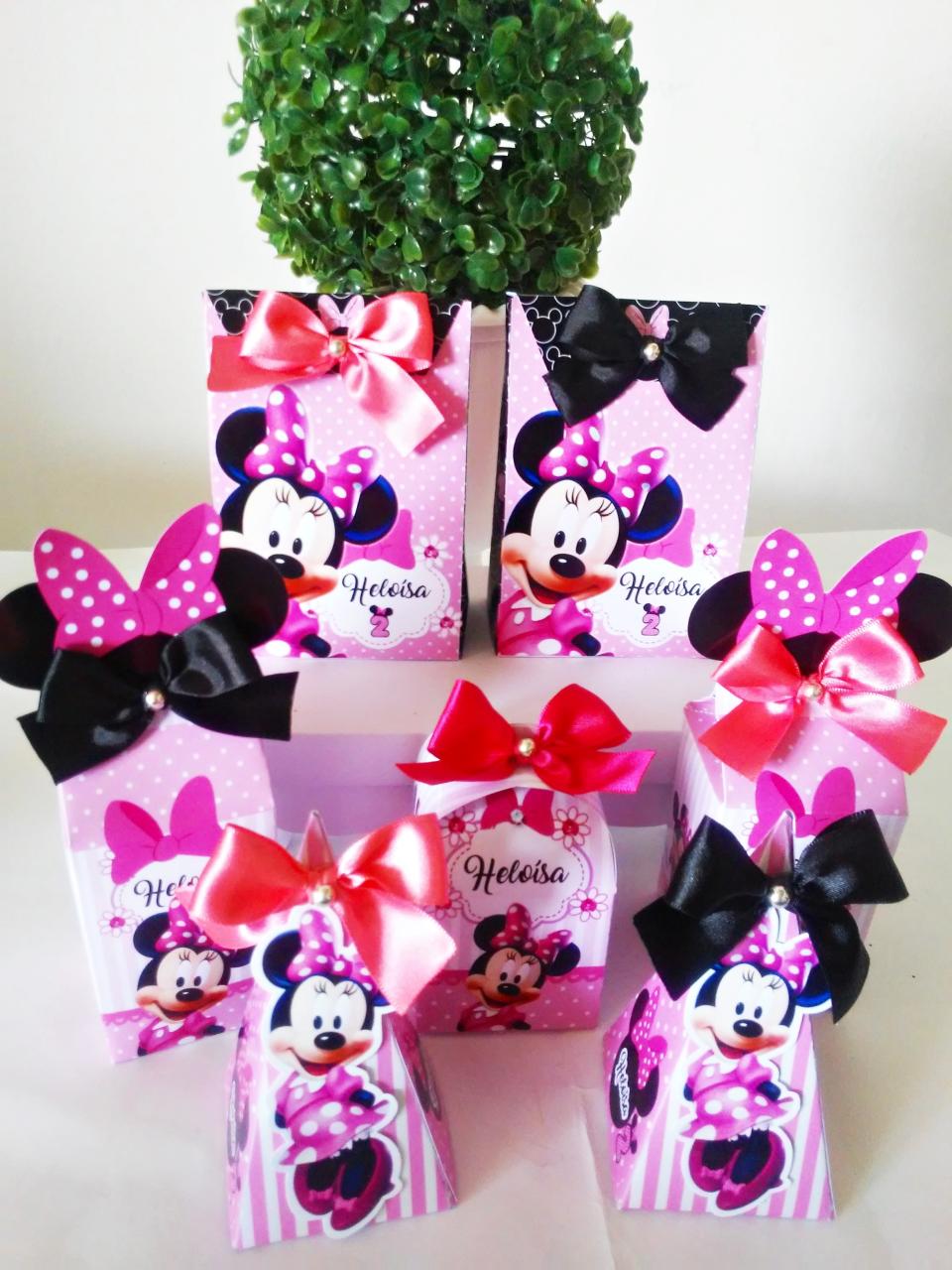 site:elo7.com.br Lembrancinha Minnie Mouse