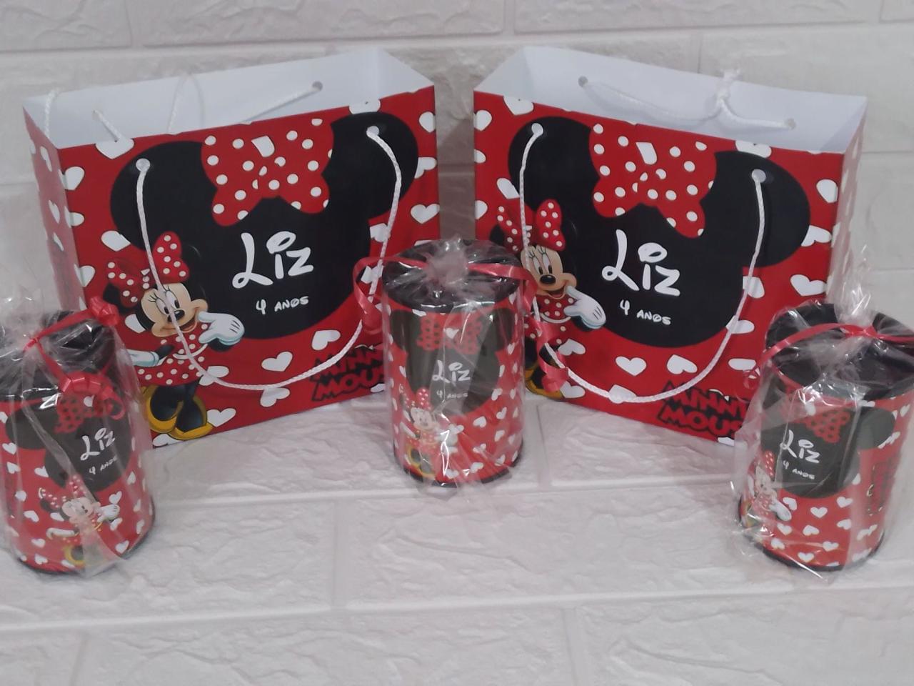 site:elo7.com.br Lembrancinha Minnie Mouse