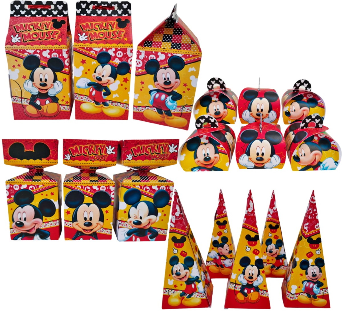 site:elo7.com.br Lembrancinha Mickey Mouse