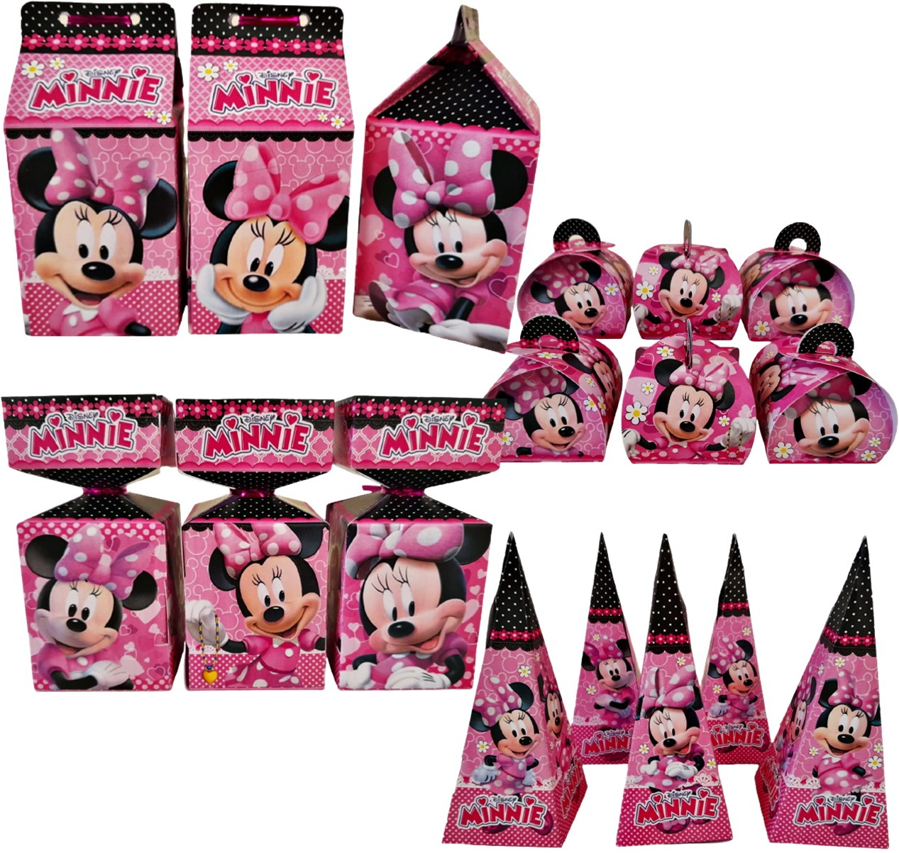 site:elo7.com.br Lembrancinha Minnie Mouse