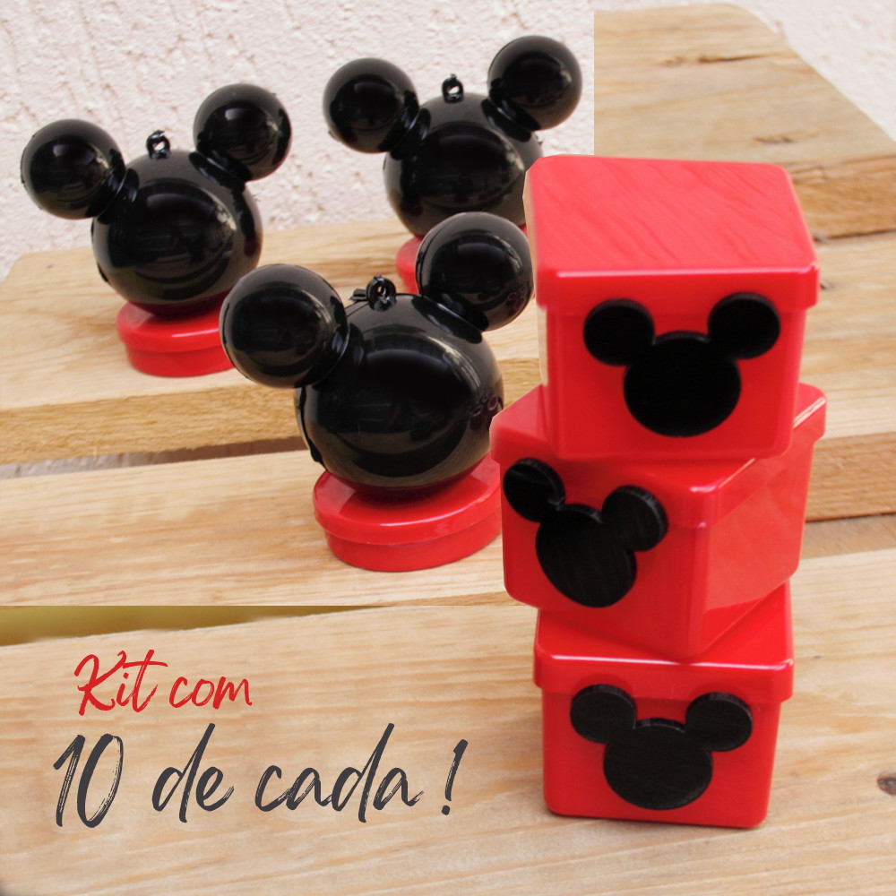 site:elo7.com.br Lembrancinha Mickey Mouse