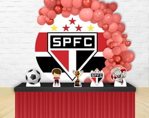 site:elo7.com.br Lembrancinha Festa São Paulo FC