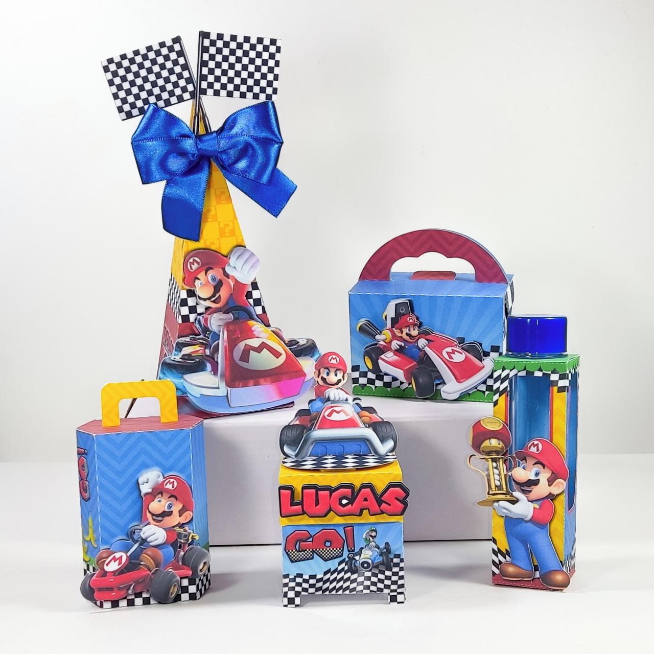 site:elo7.com.br Lembrancinha Mario Kart