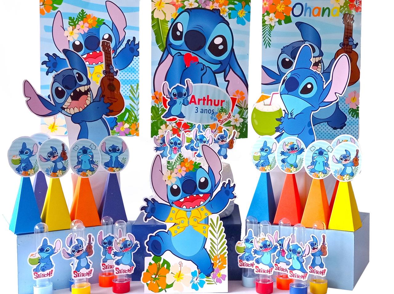 site:elo7.com.br Lembrancinha Stitch