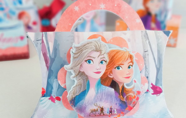 site:elo7.com.br Lembrancinha Frozen Disney