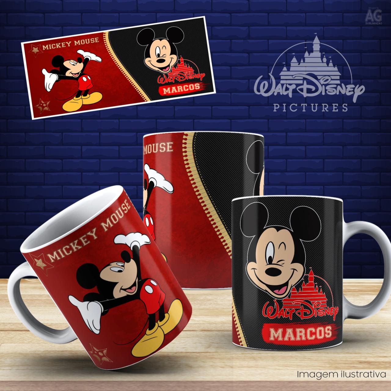 site:elo7.com.br Lembrancinha Mickey Mouse