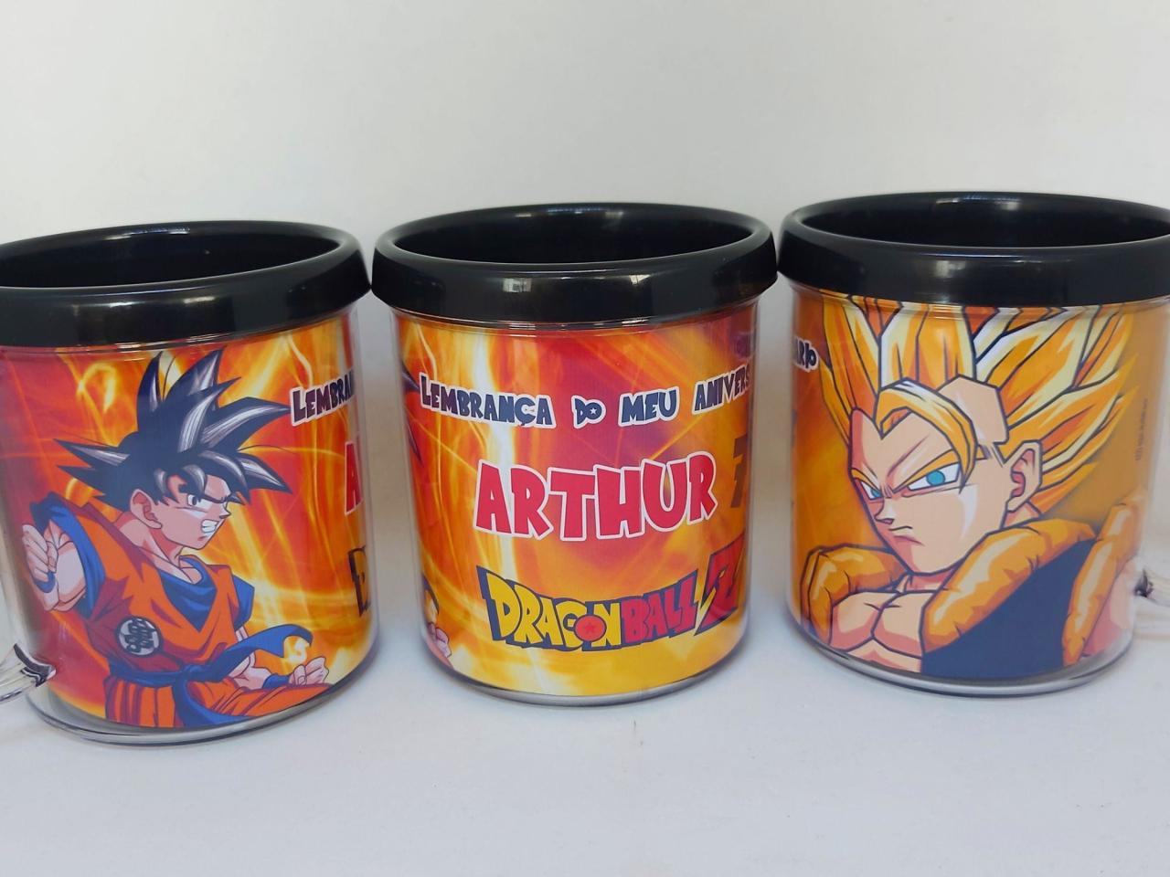 site:elo7.com.br Lembrancinha Dragon Ball Super