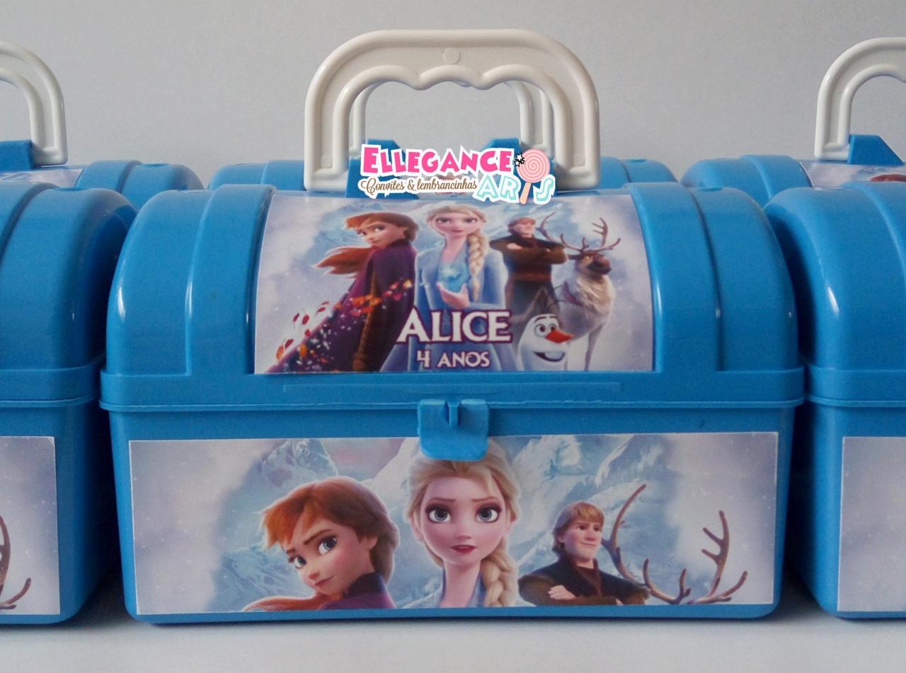 site:elo7.com.br Lembrancinha Frozen Disney