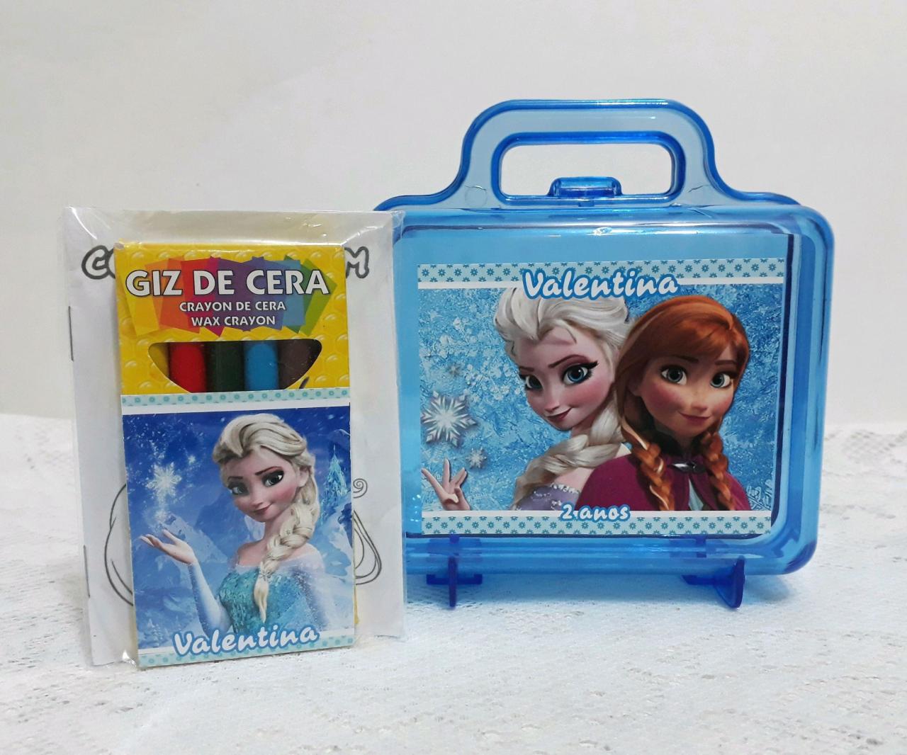 site:elo7.com.br Lembrancinha Frozen Disney