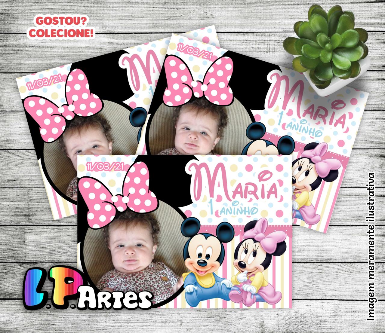 site:elo7.com.br Lembrancinha Minnie Mouse