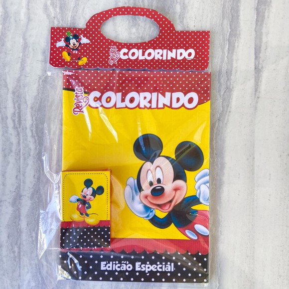 site:elo7.com.br Lembrancinha Mickey Mouse