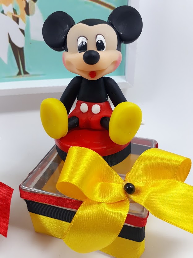 site:elo7.com.br Lembrancinha Mickey Mouse