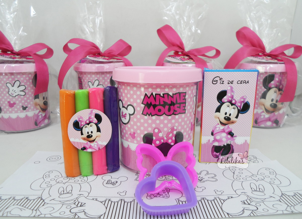 site:elo7.com.br Lembrancinha Minnie Mouse