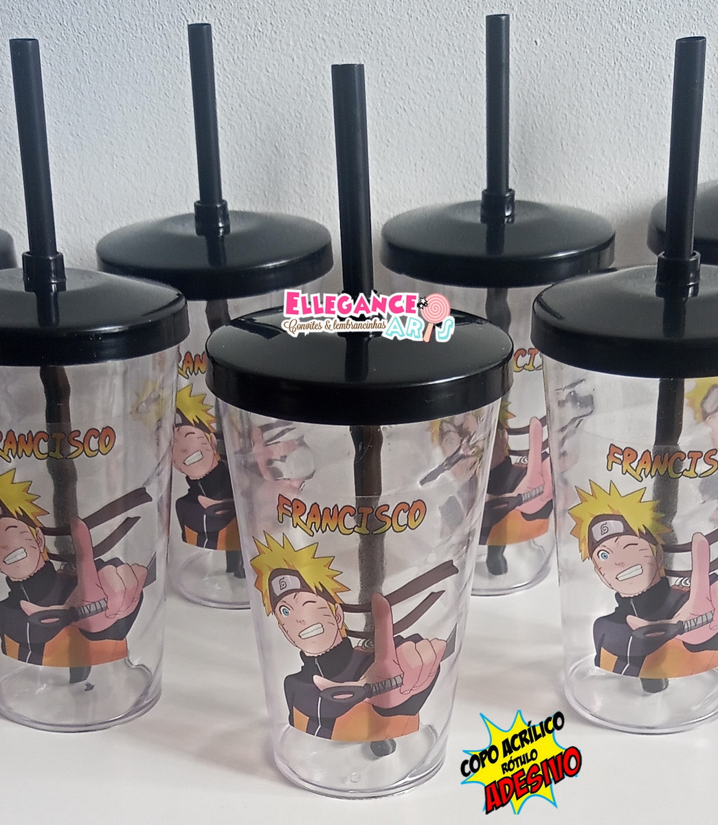 site:elo7.com.br Lembrancinha Naruto