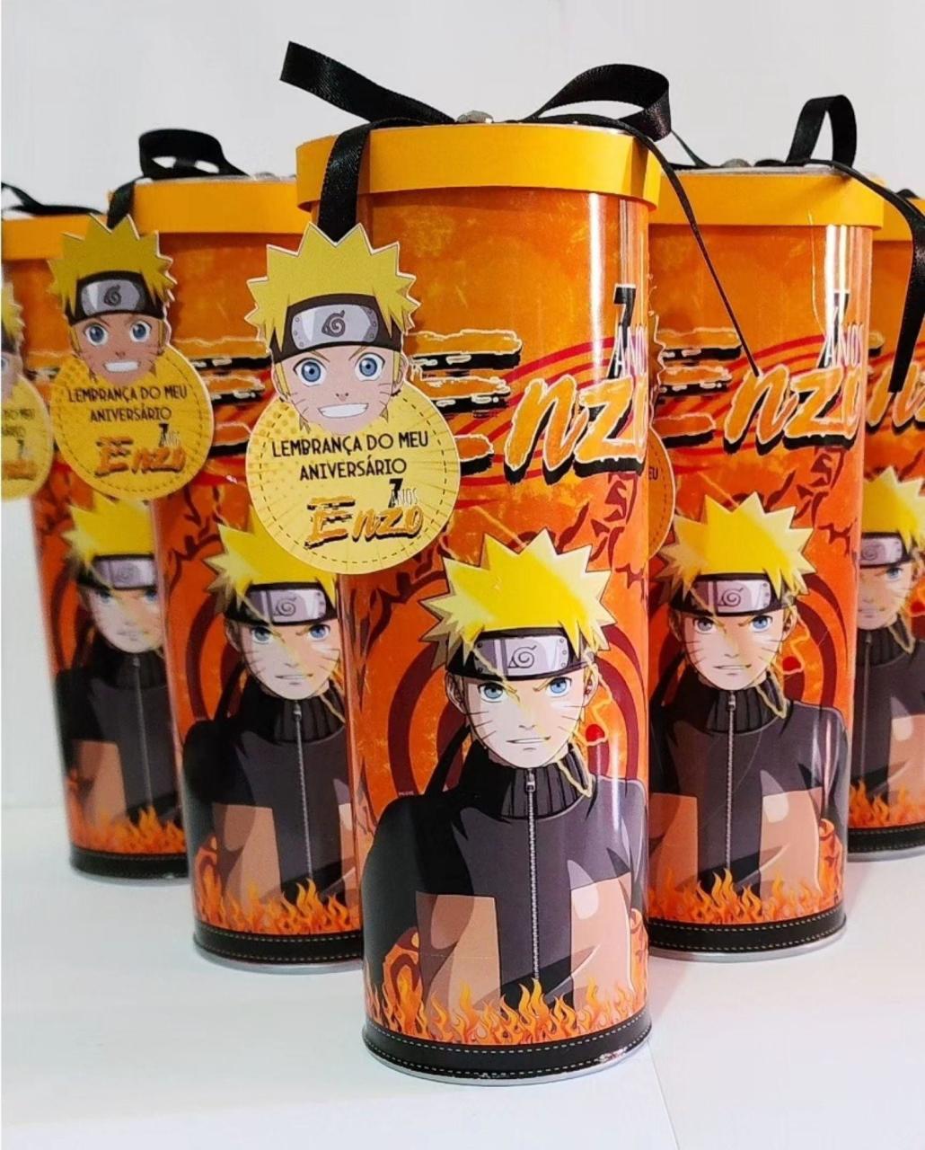 site:elo7.com.br Lembrancinha Naruto