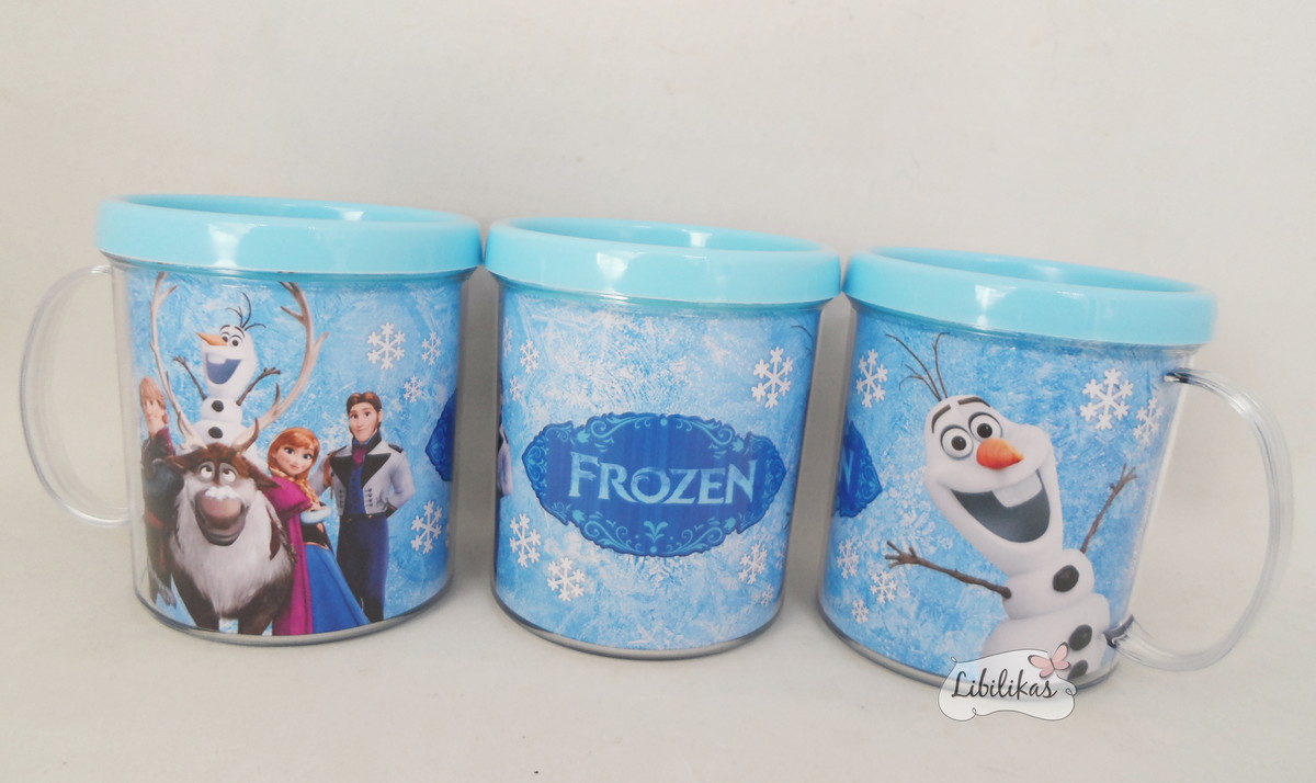 site:elo7.com.br Lembrancinha Frozen Disney