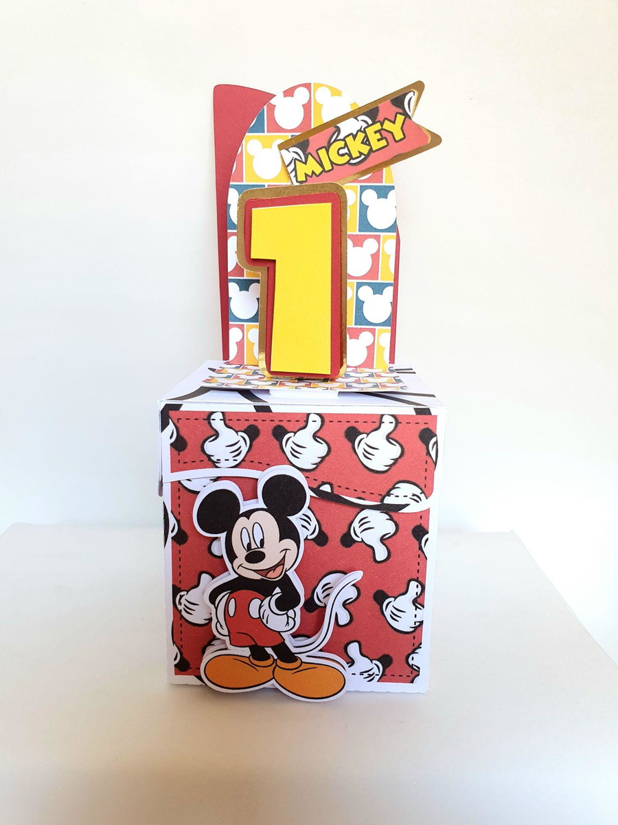 site:elo7.com.br Lembrancinha Mickey Mouse