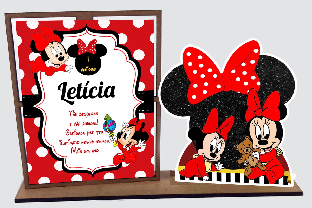 site:elo7.com.br Lembrancinha Minnie Mouse