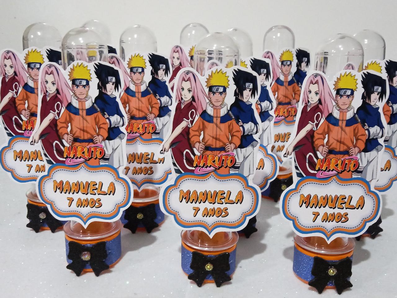 site:elo7.com.br Lembrancinha Naruto