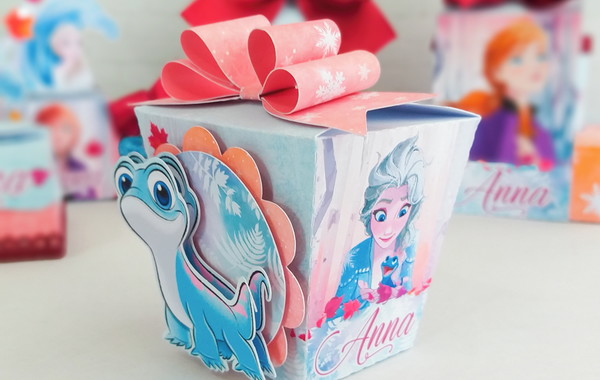 site:elo7.com.br Lembrancinha Frozen Disney