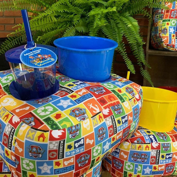 Decoração Festa Lembrancinha para Meninos