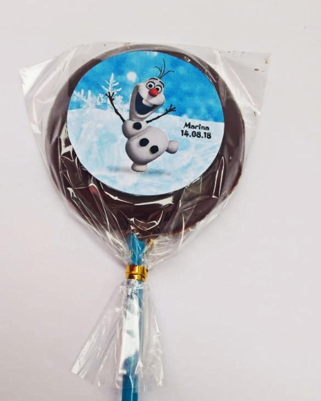 site:elo7.com.br Lembrancinha Frozen Disney