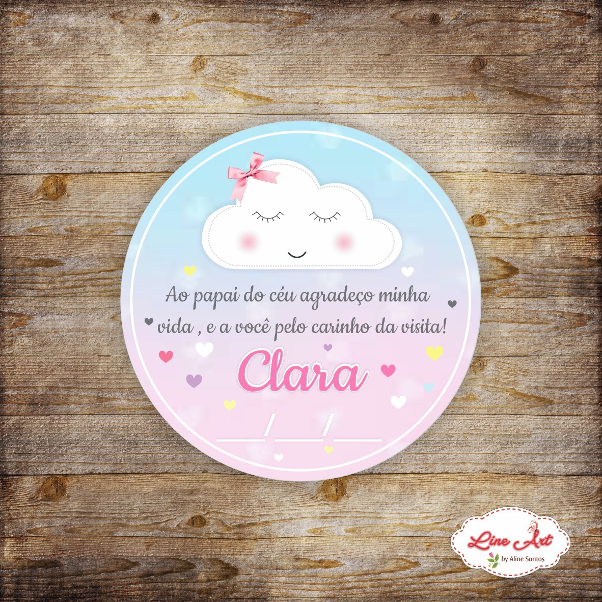 site:elo7.com.br Lembrancinha Chuva de Amor